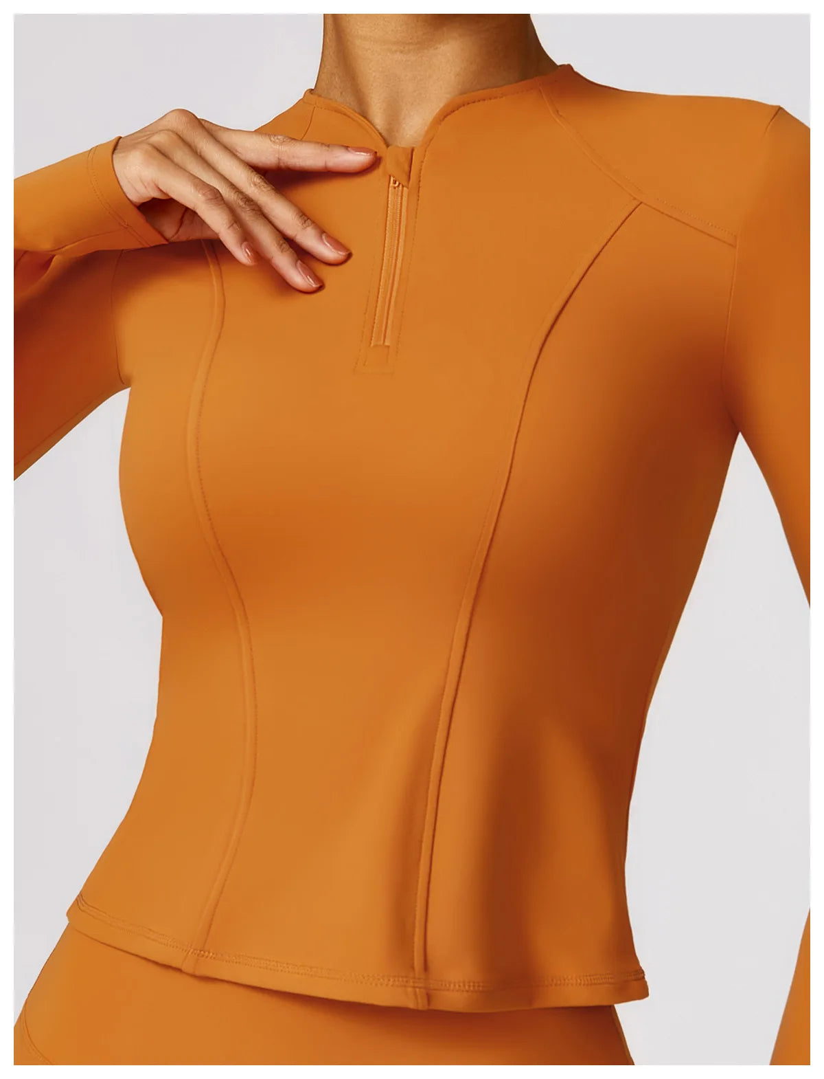 Aero Activewear® Airflo Zip Set