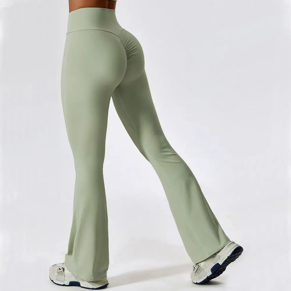 Aero Activewear® Amplify Flare Leggings