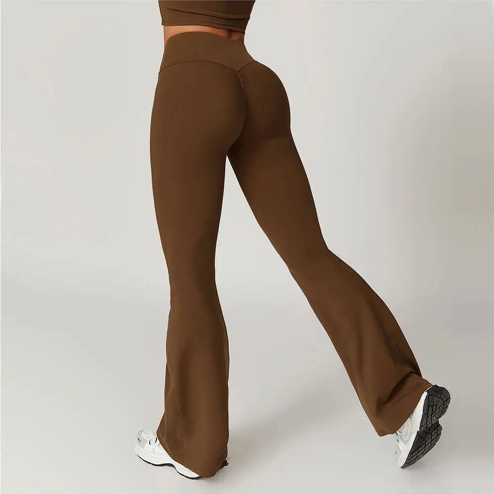 Aero Activewear® Alluring Flare Leggings