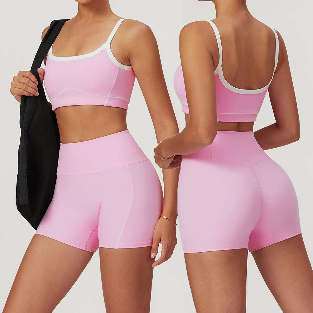 Aero Activewear® Ascend Flare Set