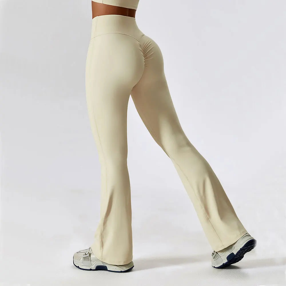 Aero Activewear® Amplify Flare Leggings