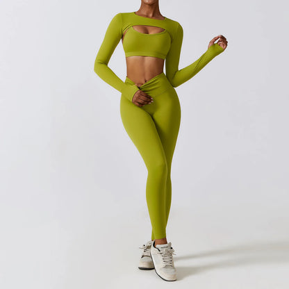 Aero Activewear® Adorned Tracksuit