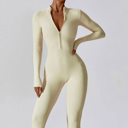 Aero Activewear® Ambition Yoga Boilersuit