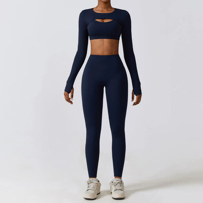 Aero Activewear® Adorned Tracksuit