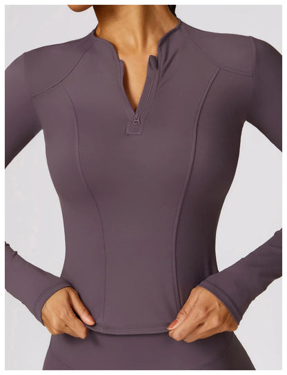 Aero Activewear® Airflo Zip Set