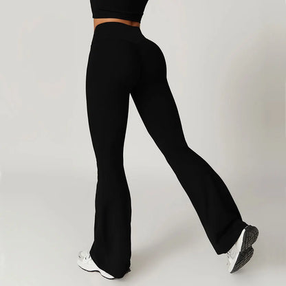 Aero Activewear® Alluring Flare Leggings