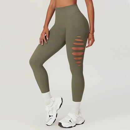 Aero Activewear® Aided Leggings