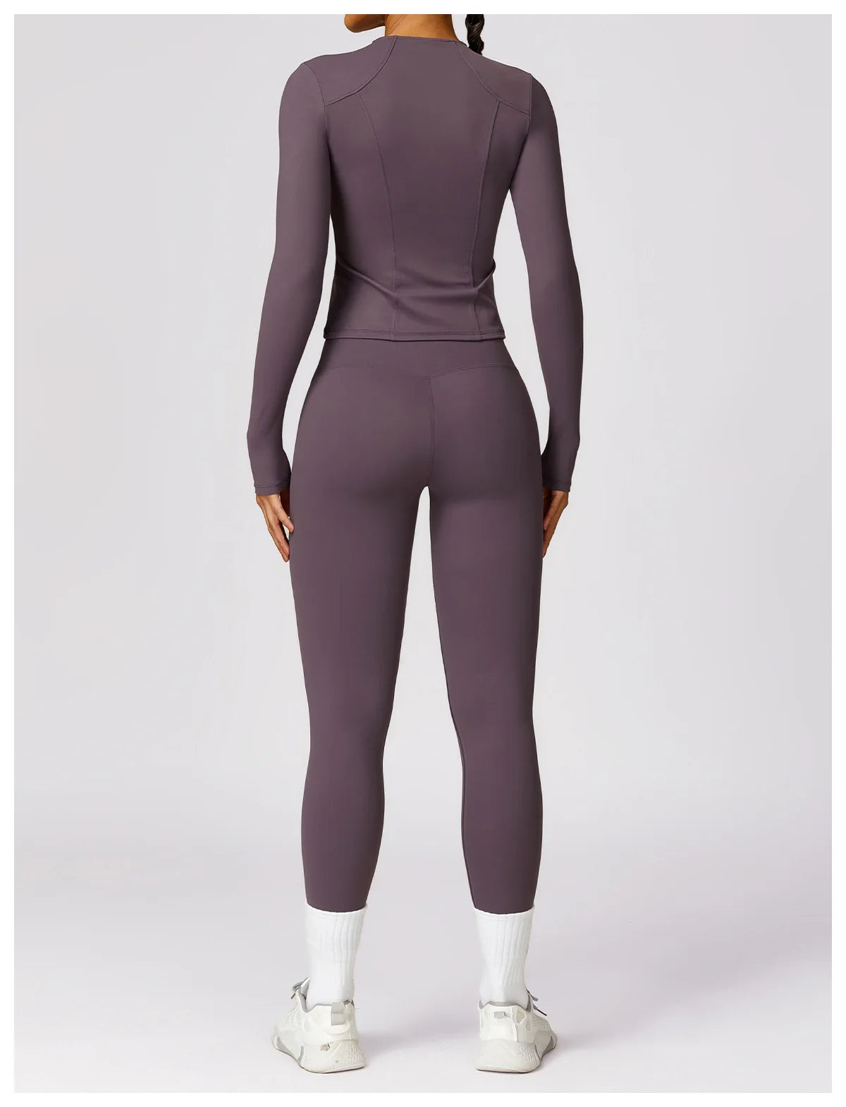 Aero Activewear® Airflo Zip Set