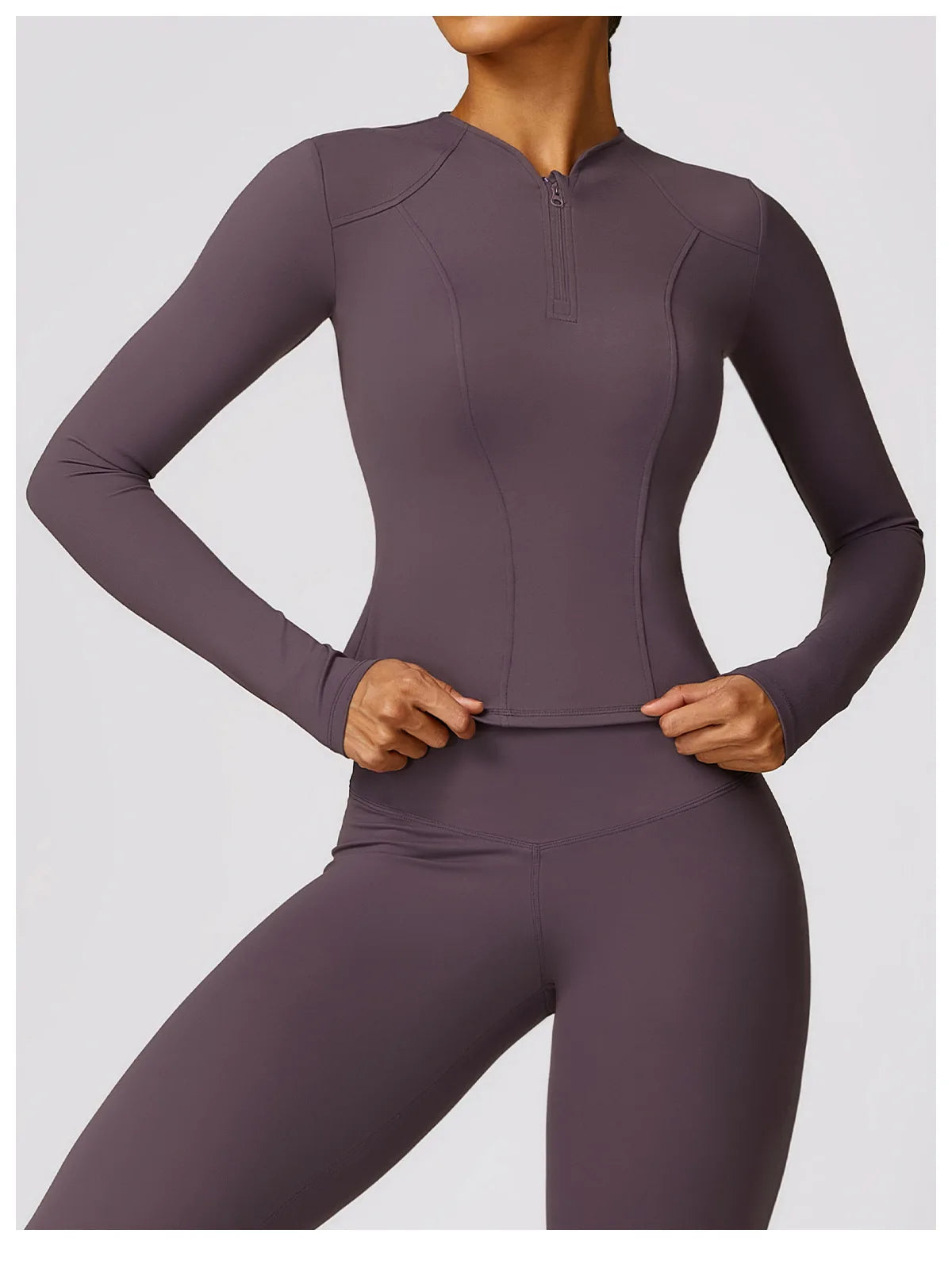 Aero Activewear® Airflo Zip Set