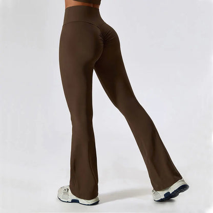 Aero Activewear® Amplify Flare Leggings