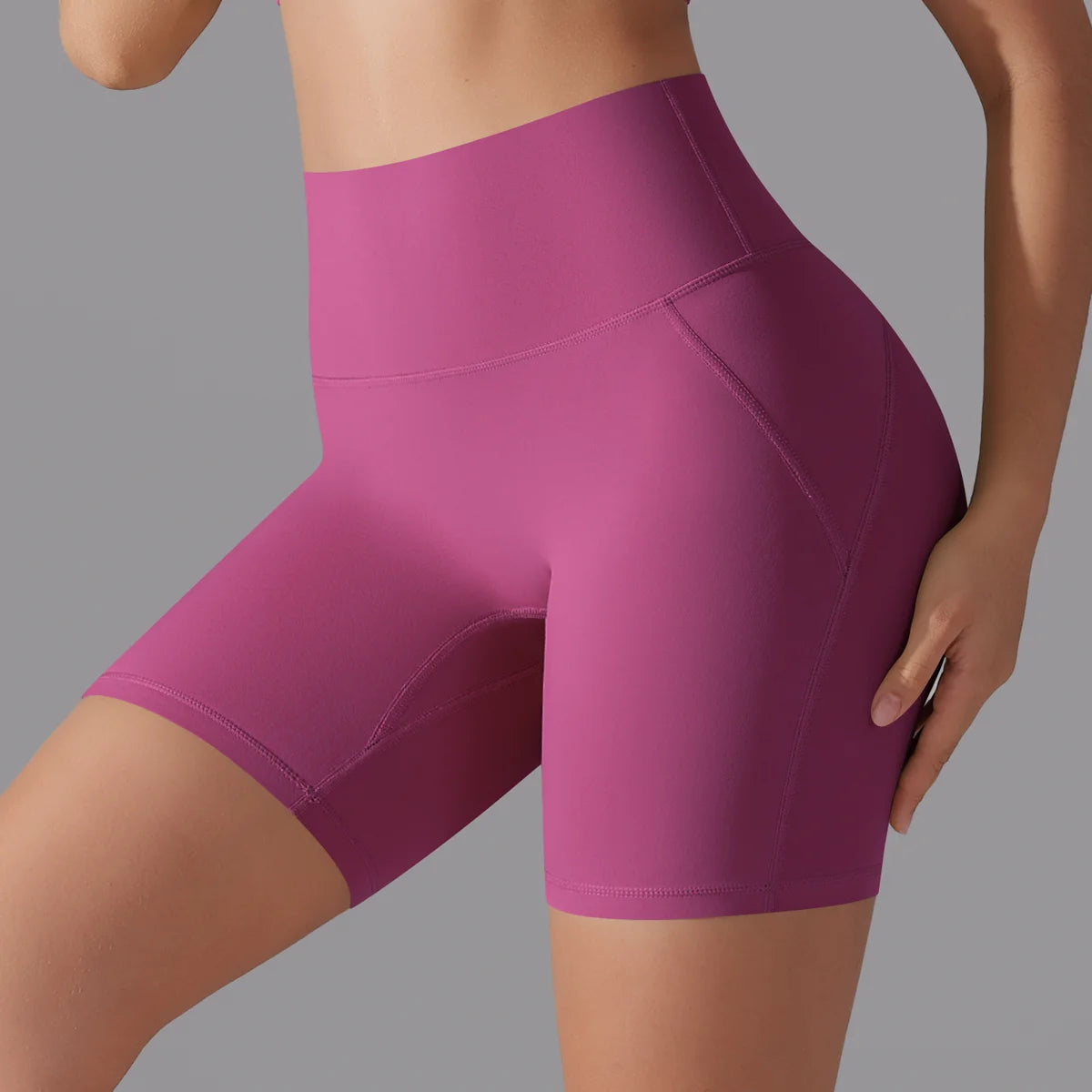 Aero Activewear® Amplify Active Shorts