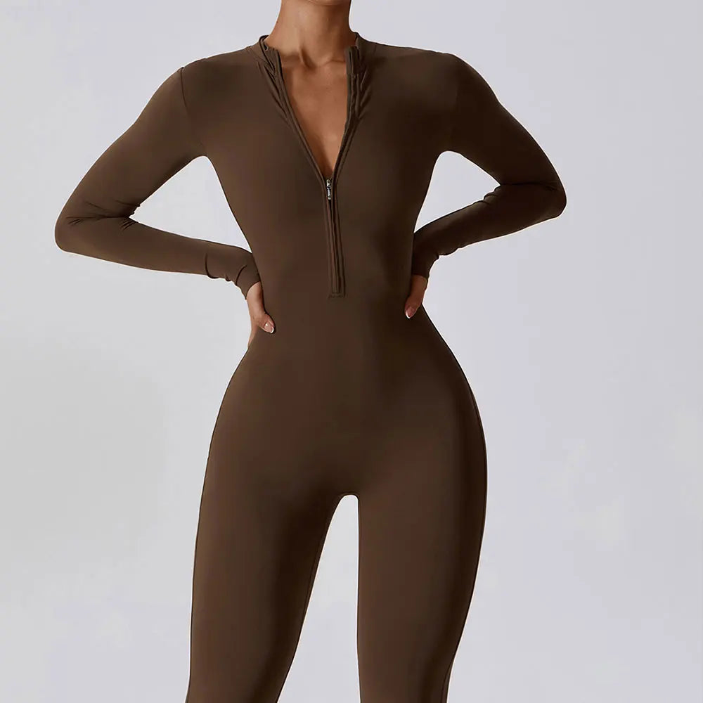 Aero Activewear® Ambition Yoga Boilersuit