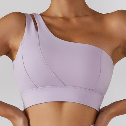 Aero Activewear® Arise One-Shoulder Bra