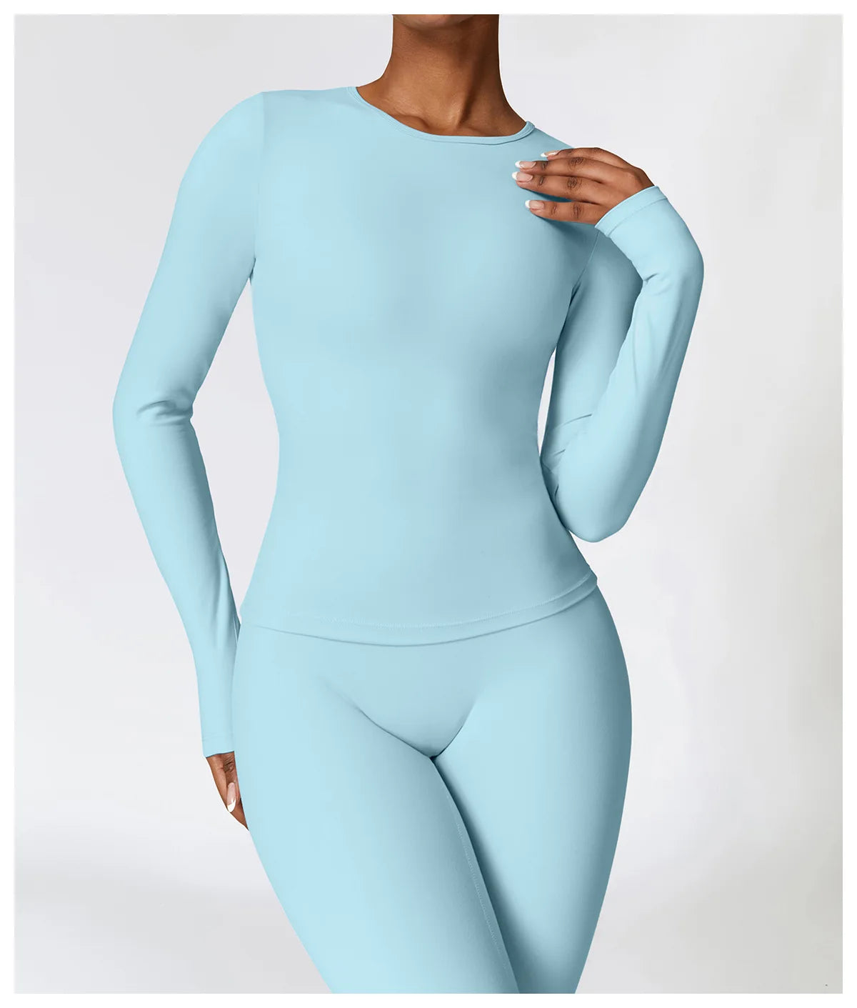 Aero Activewear® Alas Lounge Set