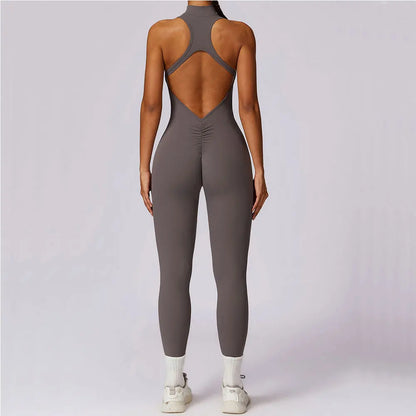 Aero Activewear® Align Fitness Jumpsuit