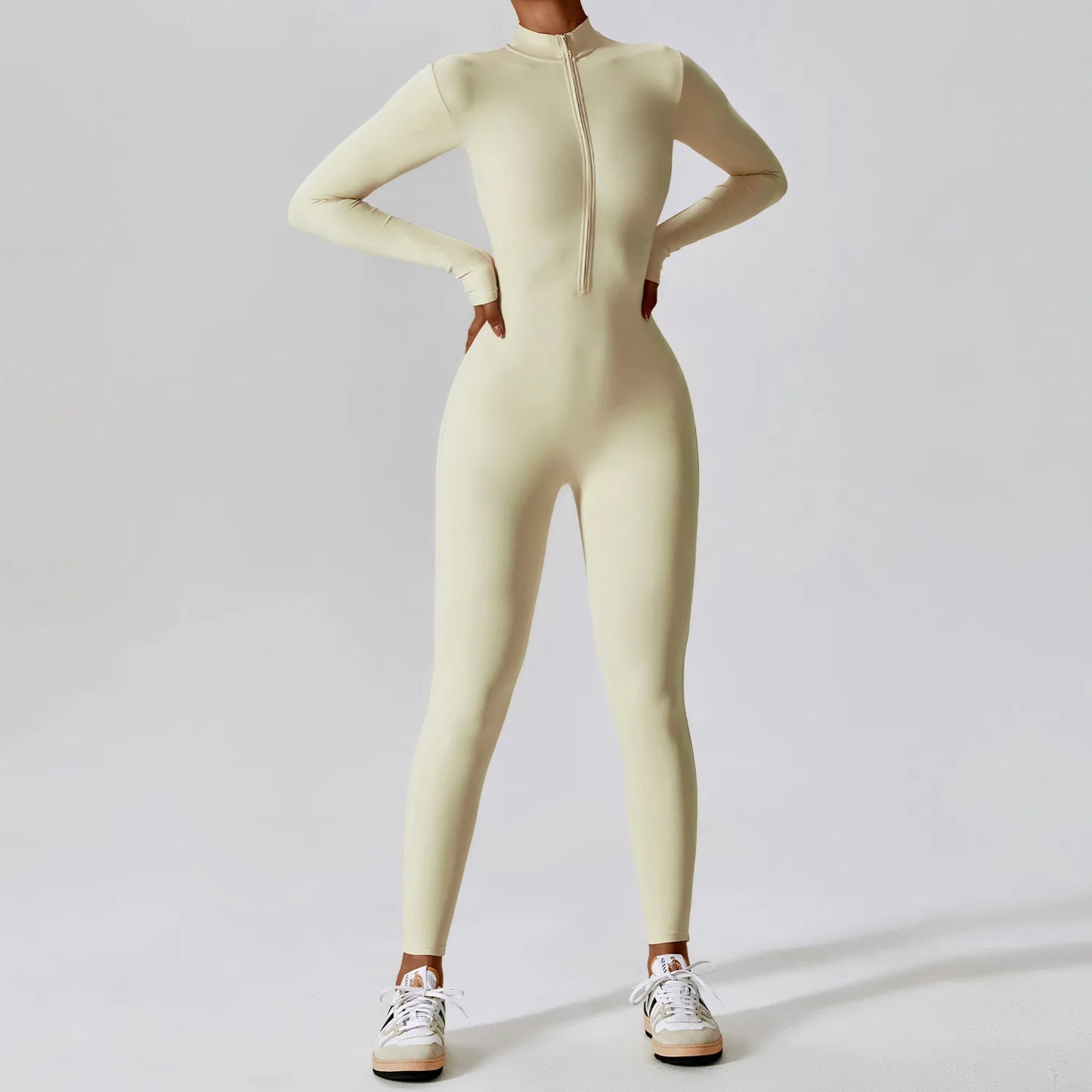 Aero Activewear® Ambition Yoga Boilersuit