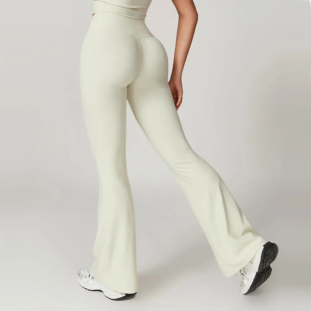 Aero Activewear® Alluring Flare Leggings