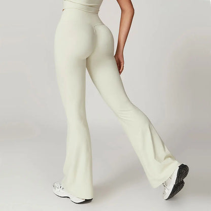 Aero Activewear® Alluring Flare Leggings