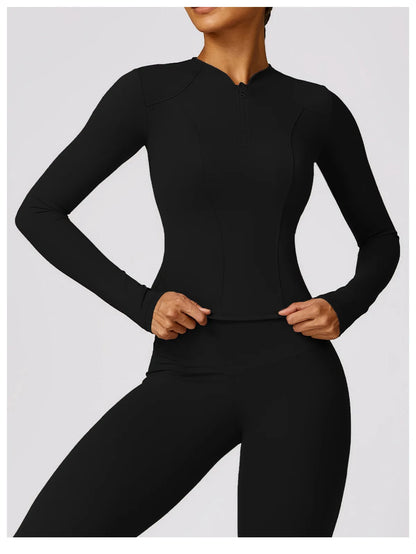 Aero Activewear® Airflo Zip Set