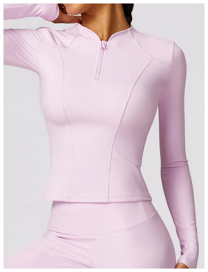 Aero Activewear® Airflo Zip Set