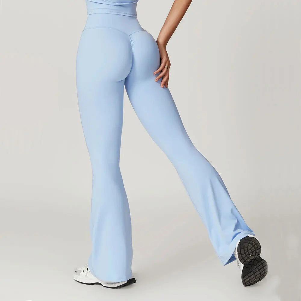 Aero Activewear® Alluring Flare Leggings