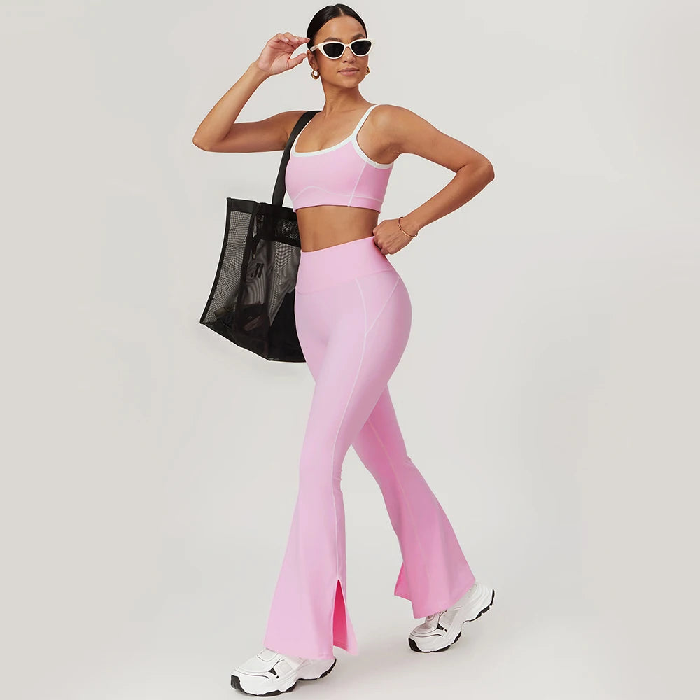 Aero Activewear® Ascend Flare Set