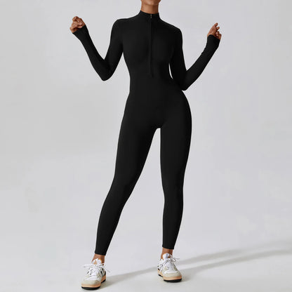 Aero Activewear® Ambition Yoga Boilersuit